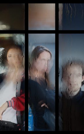 TRIPTYCHON | drei leere Seiten