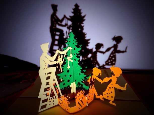 Der Tannenbaum oder Das Märchen vom verpassten Glück (4+)