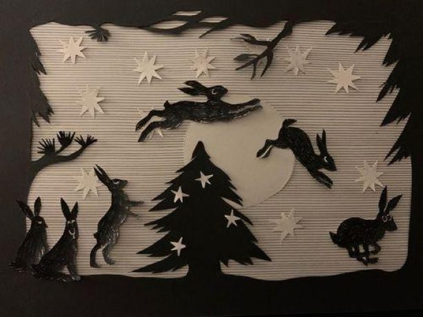 Der Tannenbaum oder Das Märchen vom verpassten Glück (4+)