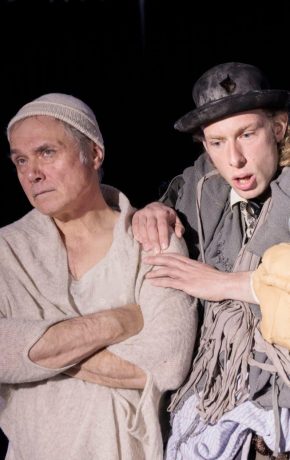 Draußen vor der Tür