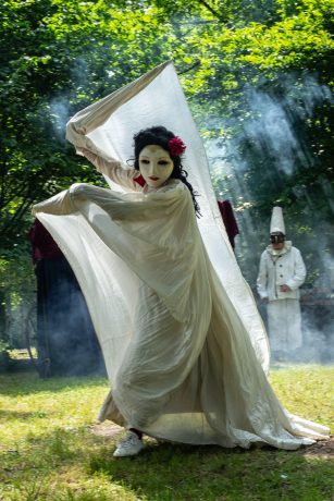 Pulcinella!