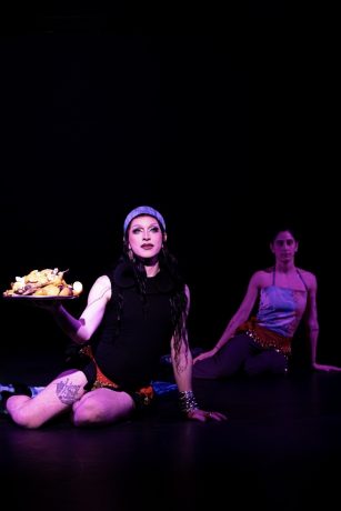 the intimacy of collision