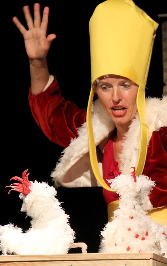 Das schönste Ei der Welt