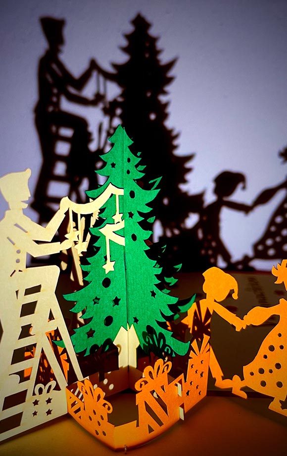 Der Tannenbaum oder Das Märchen vom verpassten Glück