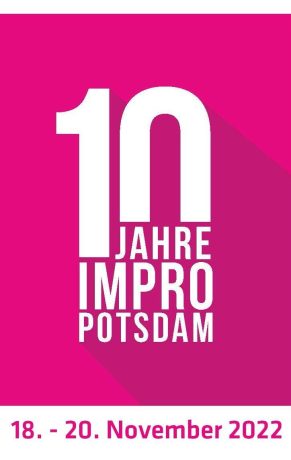 10 Jahre Improtheater Potsdam