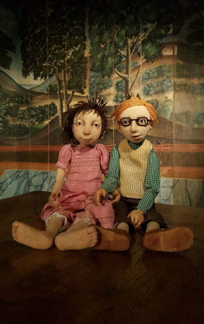 Bei Vollmond spricht man nicht