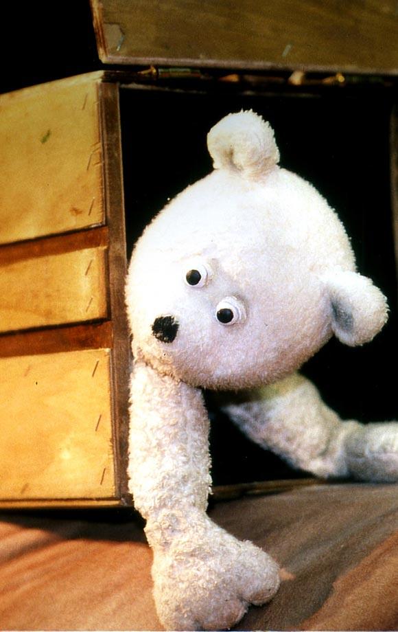 Der kleine Eisbär
