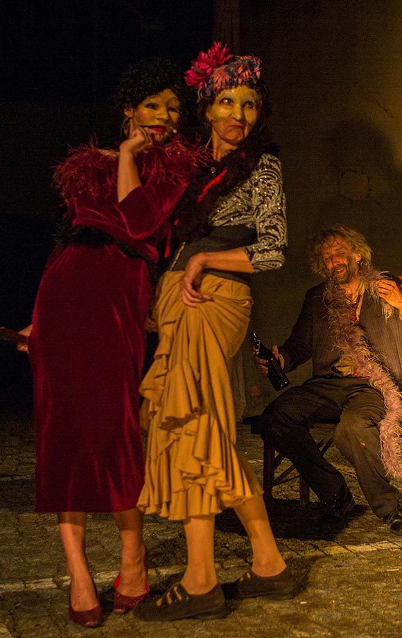 Die Legende vom heiligen Trinker