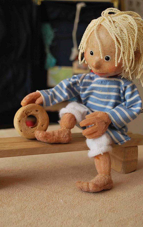 Frieda und die freche Möwe