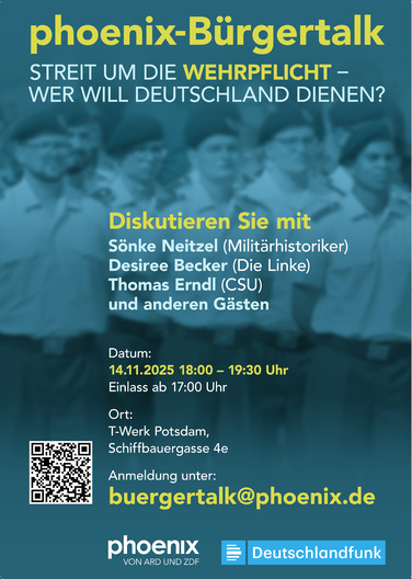 Streit um die Wehrpflicht – Wer will Deutschland dienen?