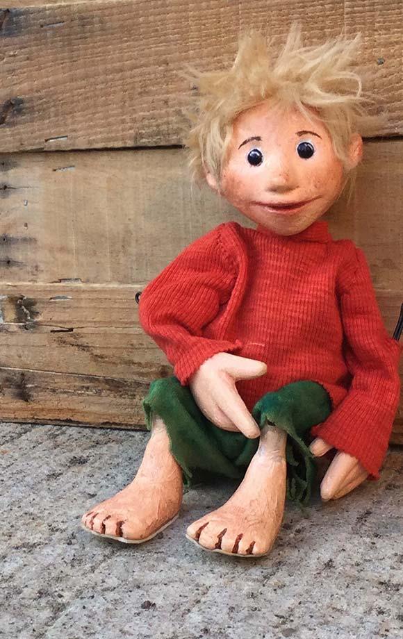 Nils Karlsson Däumling