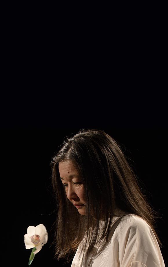 織 樹 Shoku Ju – Ungesprochene Worte